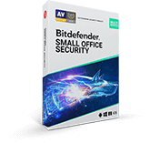 Bitdefender Small Office Security (10 Geräte / 1 Jahr)